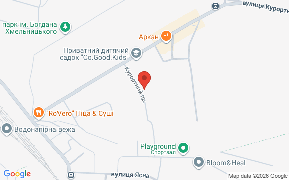 ЖК SVOЇ PARKHOUSE
