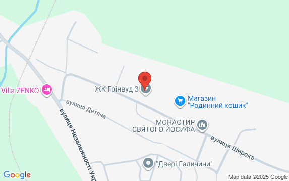 ЖК Грінвуд-3