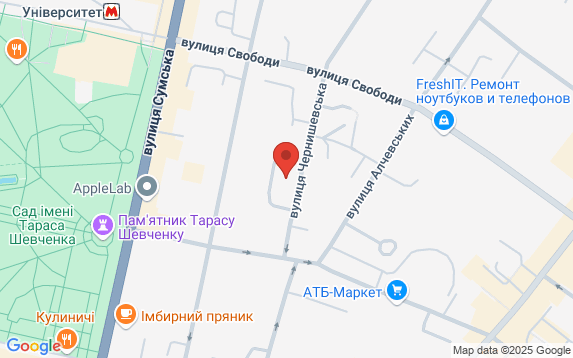  ЖК вул. Чернишевська, 31